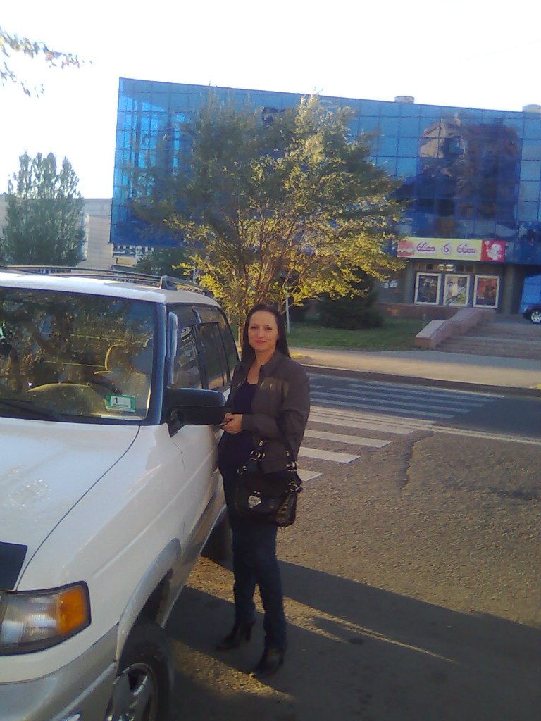 Карина Никулина | Астана / Нур-Султан