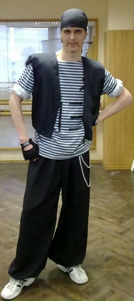 №28, Пашка Затолокин, 37 лет, Днепр (Днепропетровск) №28, Пашка Затолокин, 37 лет, Днепр (Днепропетровск)