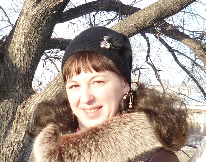 Жанна Салайкина | Псков