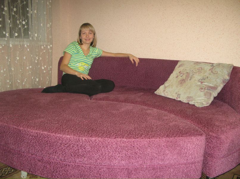 Анастасия Новокшонова | Ижевск