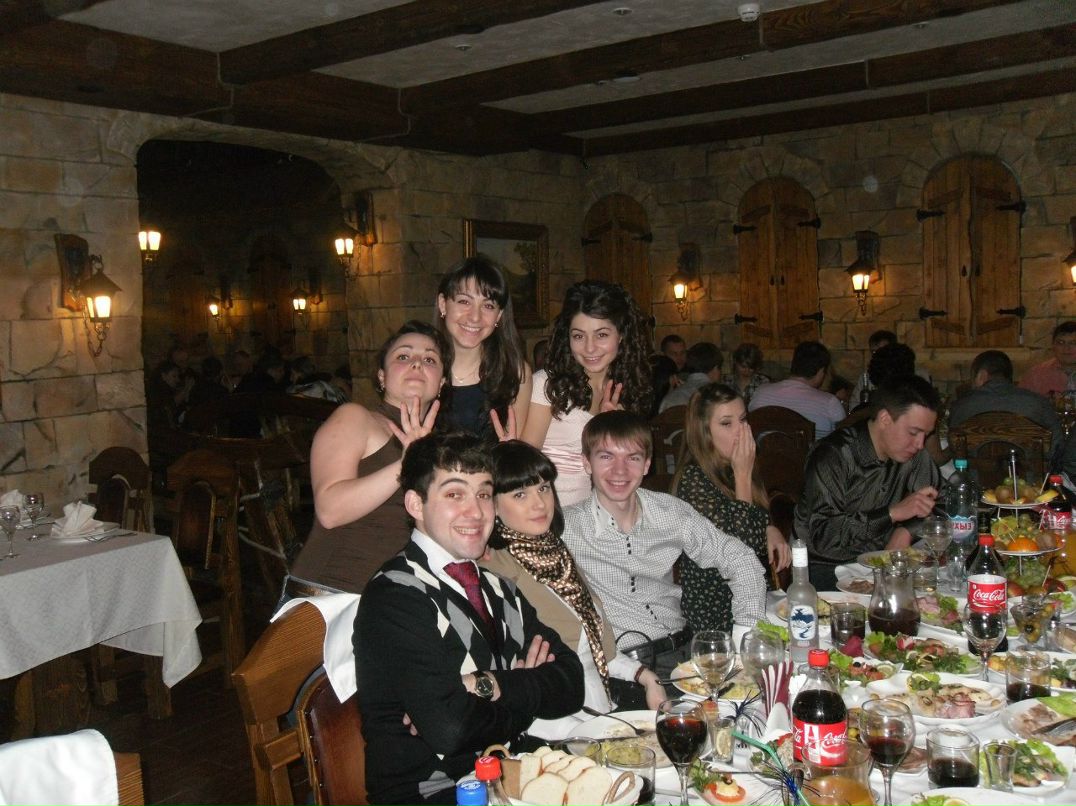 Каринэ Дроздова | Воскресенск