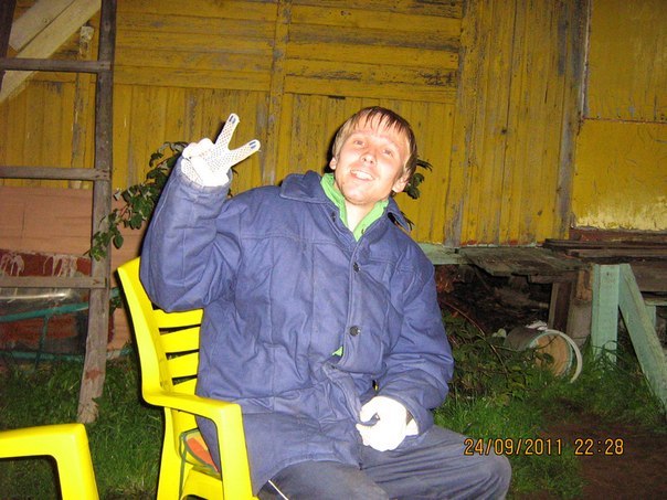 Pablo Sanchez | Санкт-Петербург