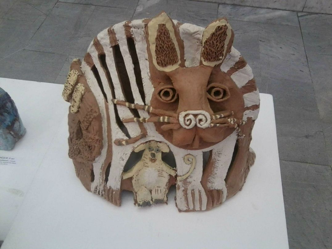 Мария Шмелева | Санкт-Петербург