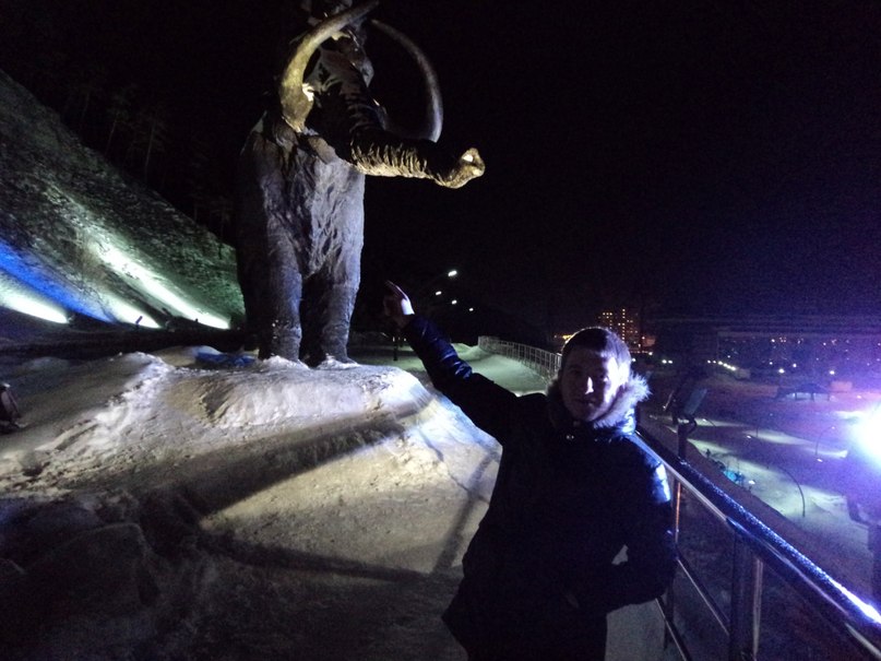 Дмитрий Чусовитин | Тюмень