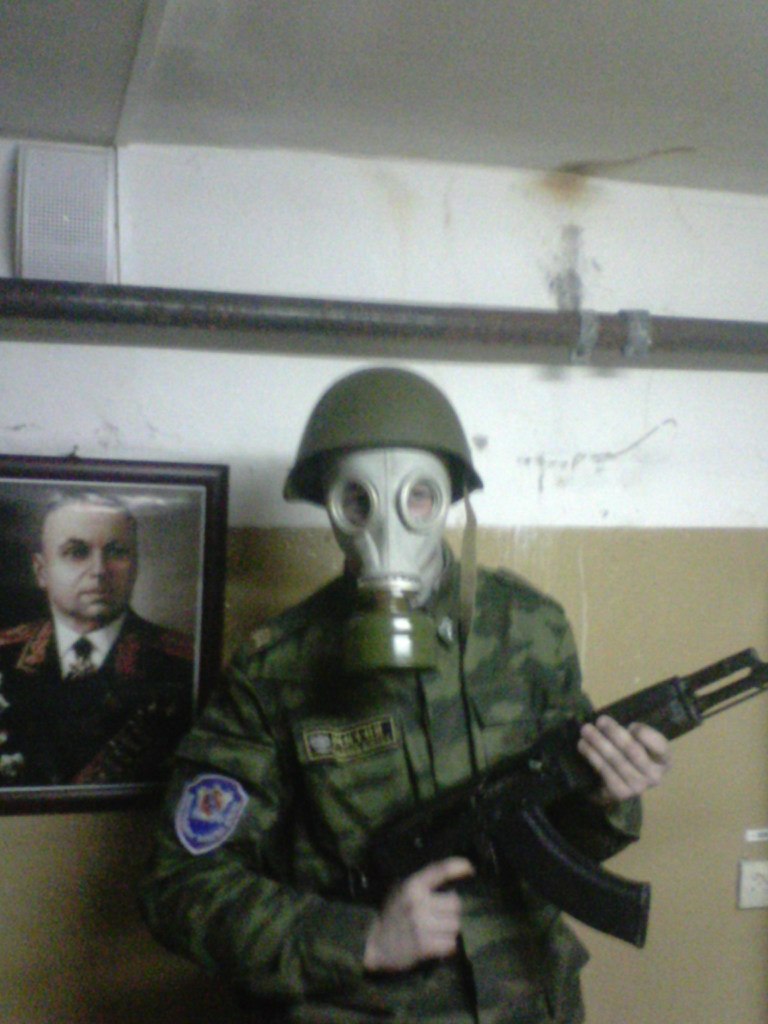 Максим Лисовой | Дьяконово