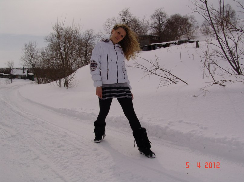 Александра Гусева | Часов Яр