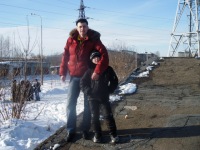 Саня Терновой