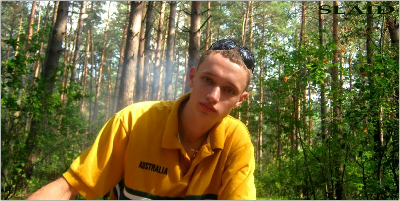 Паша Трофимчук | 