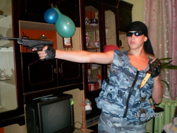 №2, Олег Екишев №2, Олег Екишев