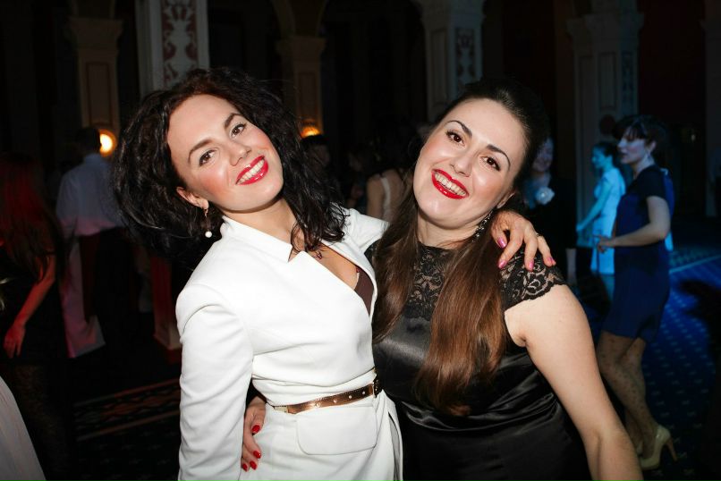 Катерина Доливэйра | Москва