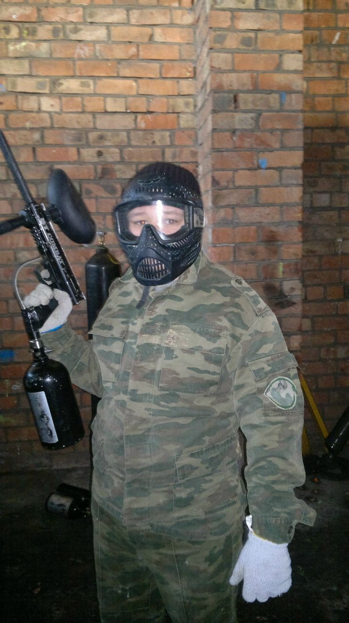 Витя Черников Сергеевич | Калининград