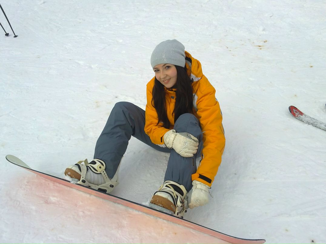 Алёна Снарская | Санкт-Петербург