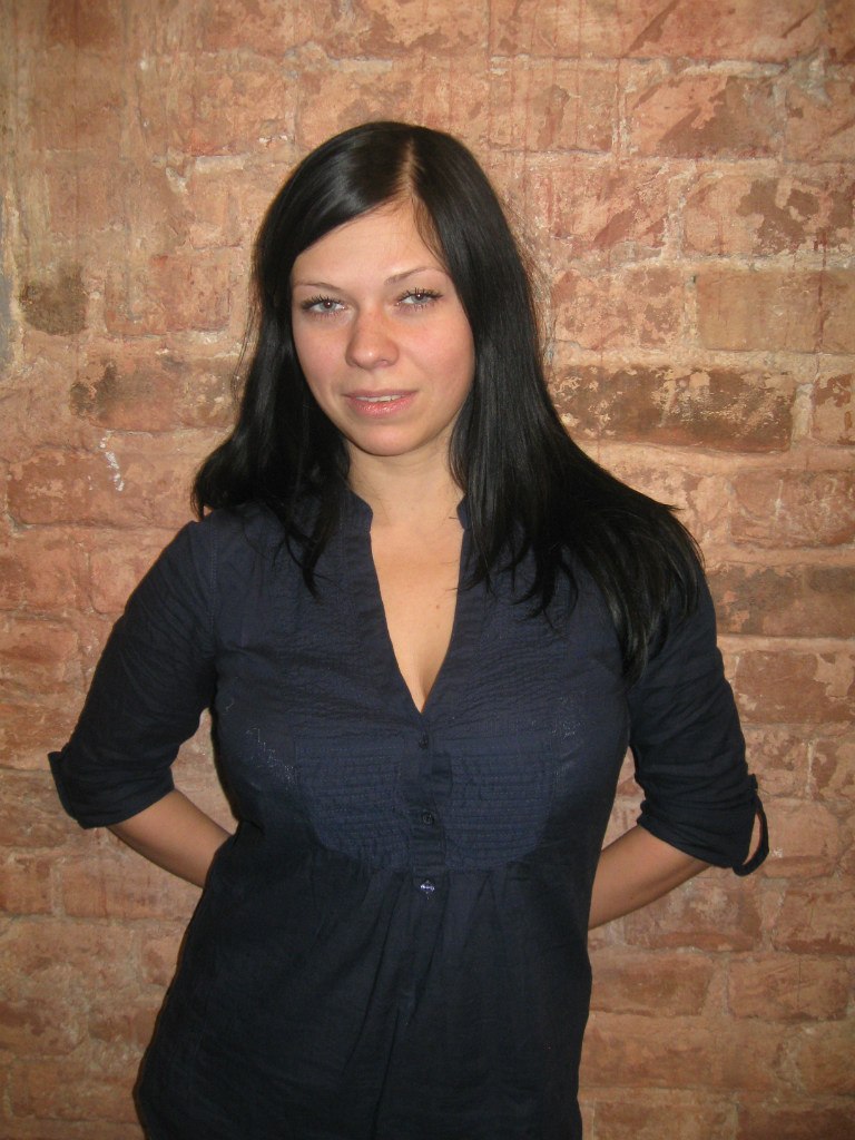 Лена Анкудинова | Самара