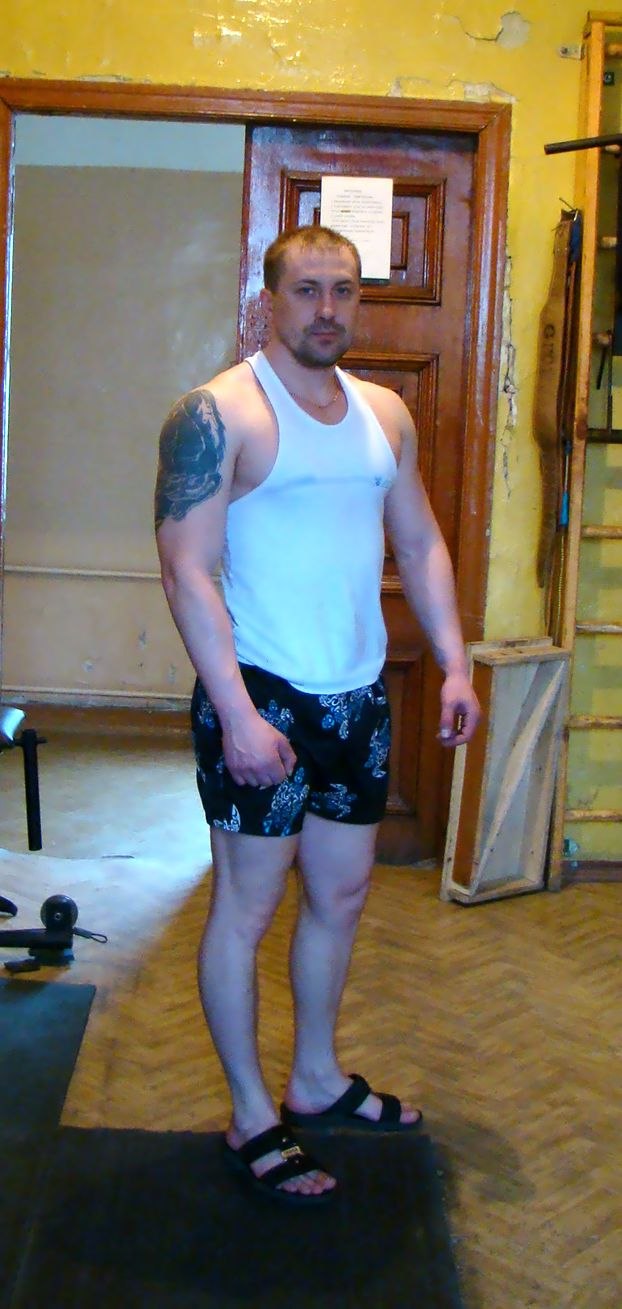 Николай Картышов | Тула