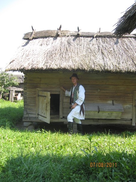 №5, Ілюха Гаврилюк №5, Ілюха Гаврилюк