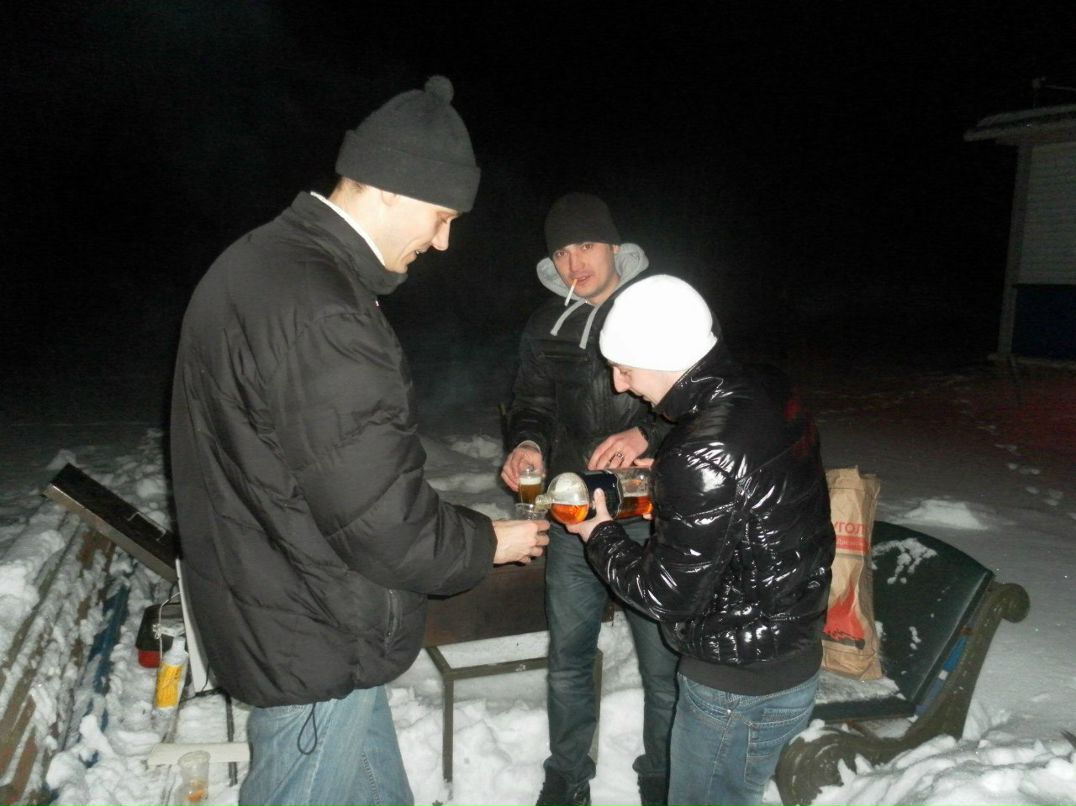 Игорь Емельянов | Москва