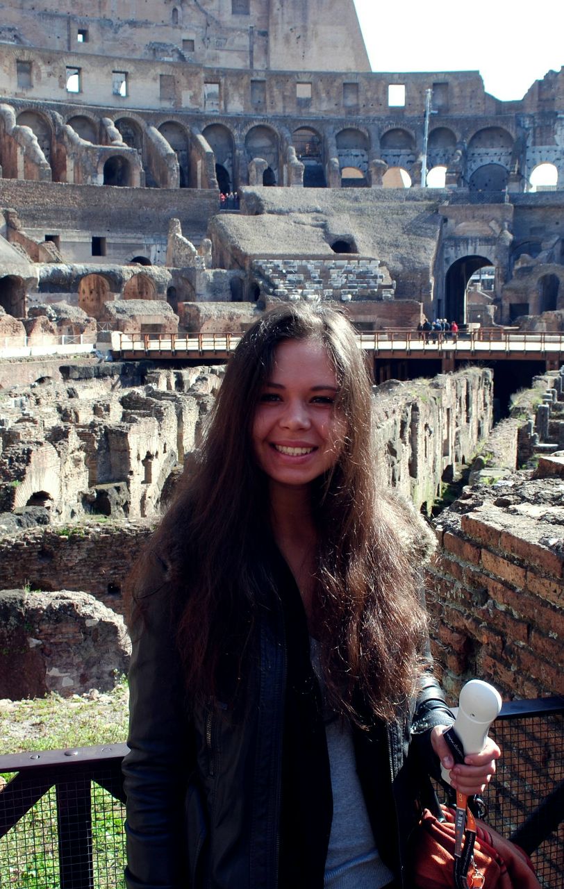 Олеся Нелюбина | Санкт-Петербург