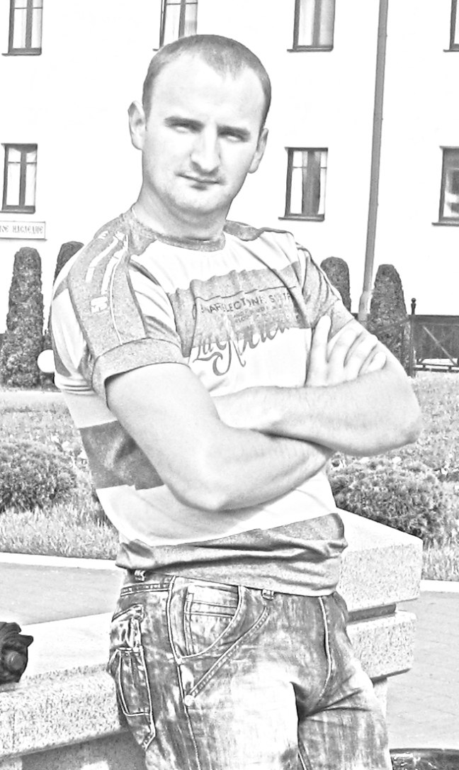 Виктор Сыроежко | Береза