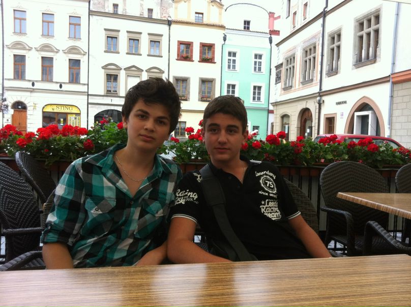 №75, Михаил Линкер, Евпатория №75, Михаил Линкер, Евпатория