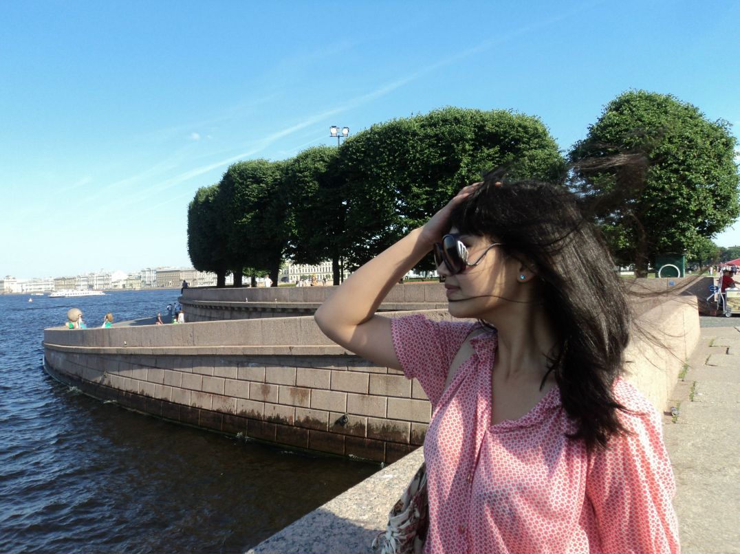 Балжан Хамидуллина | Санкт-Петербург