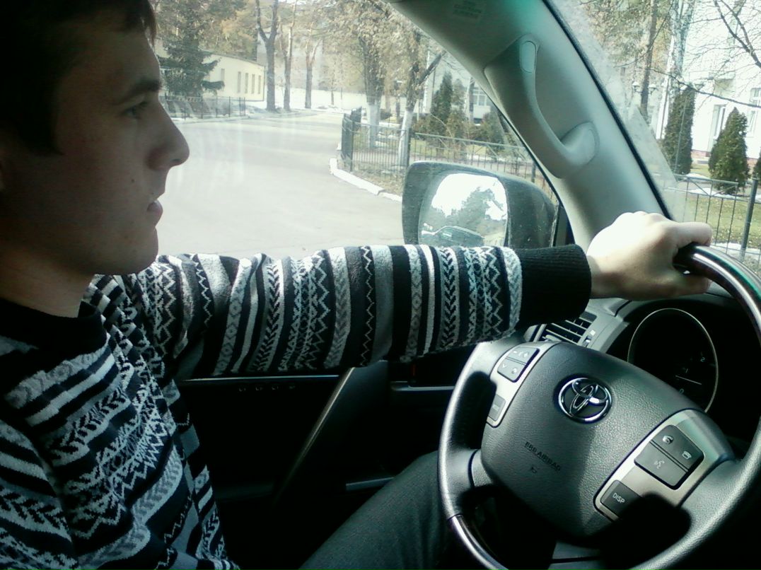 Sergey Basarab | Харьков