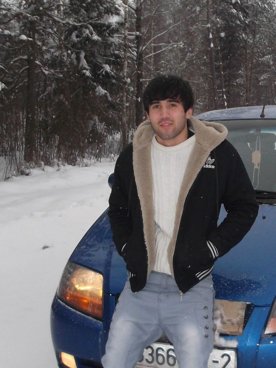 Джемшит Календаров | Могилёв