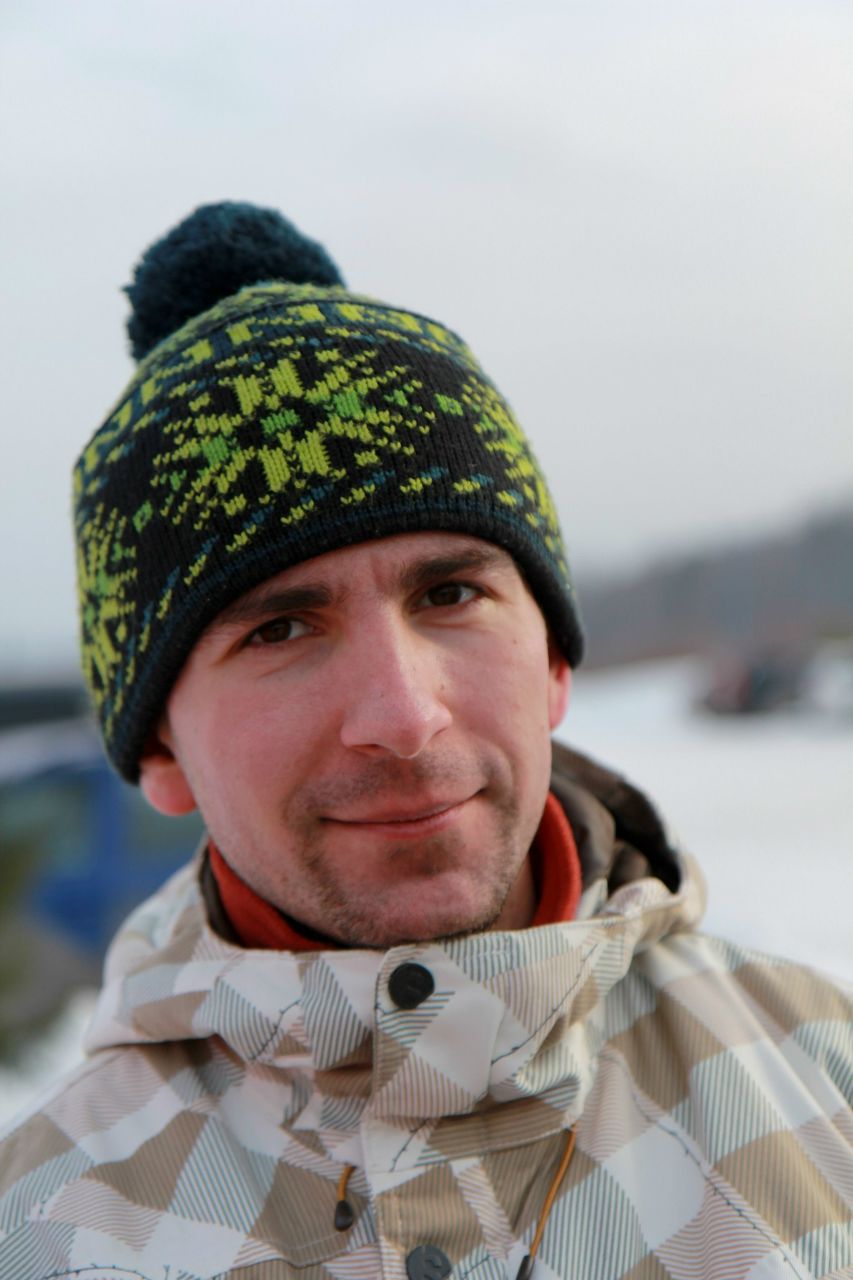 Андрей Старыгин | Санкт-Петербург