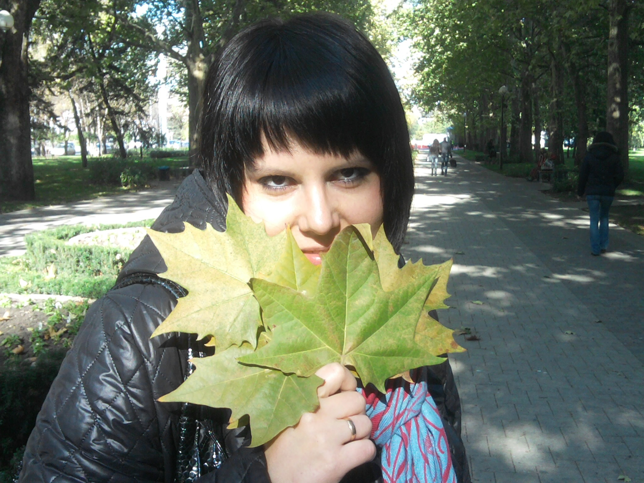 Фото профиля