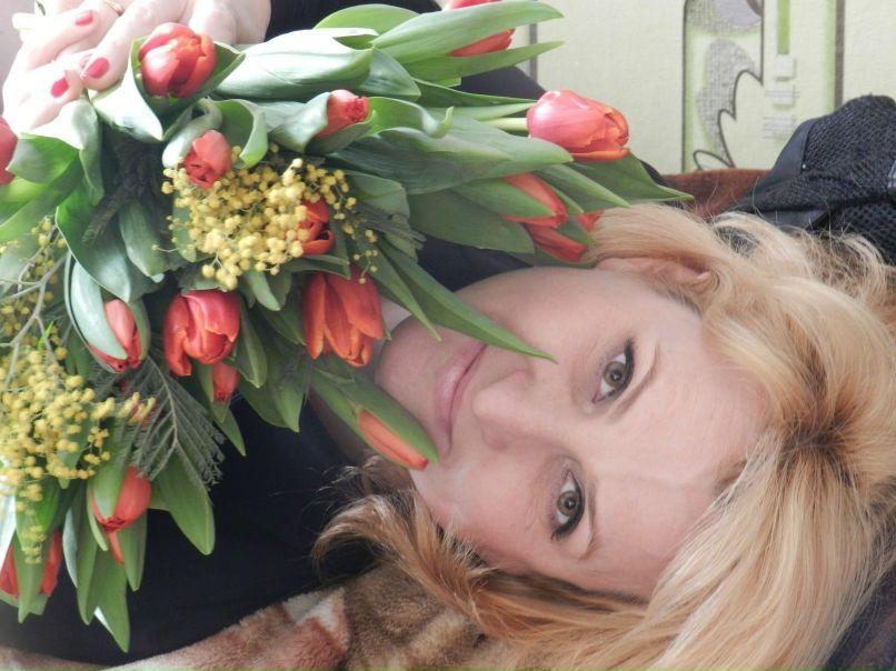 Татьяна Кудрявцева | Санкт-Петербург