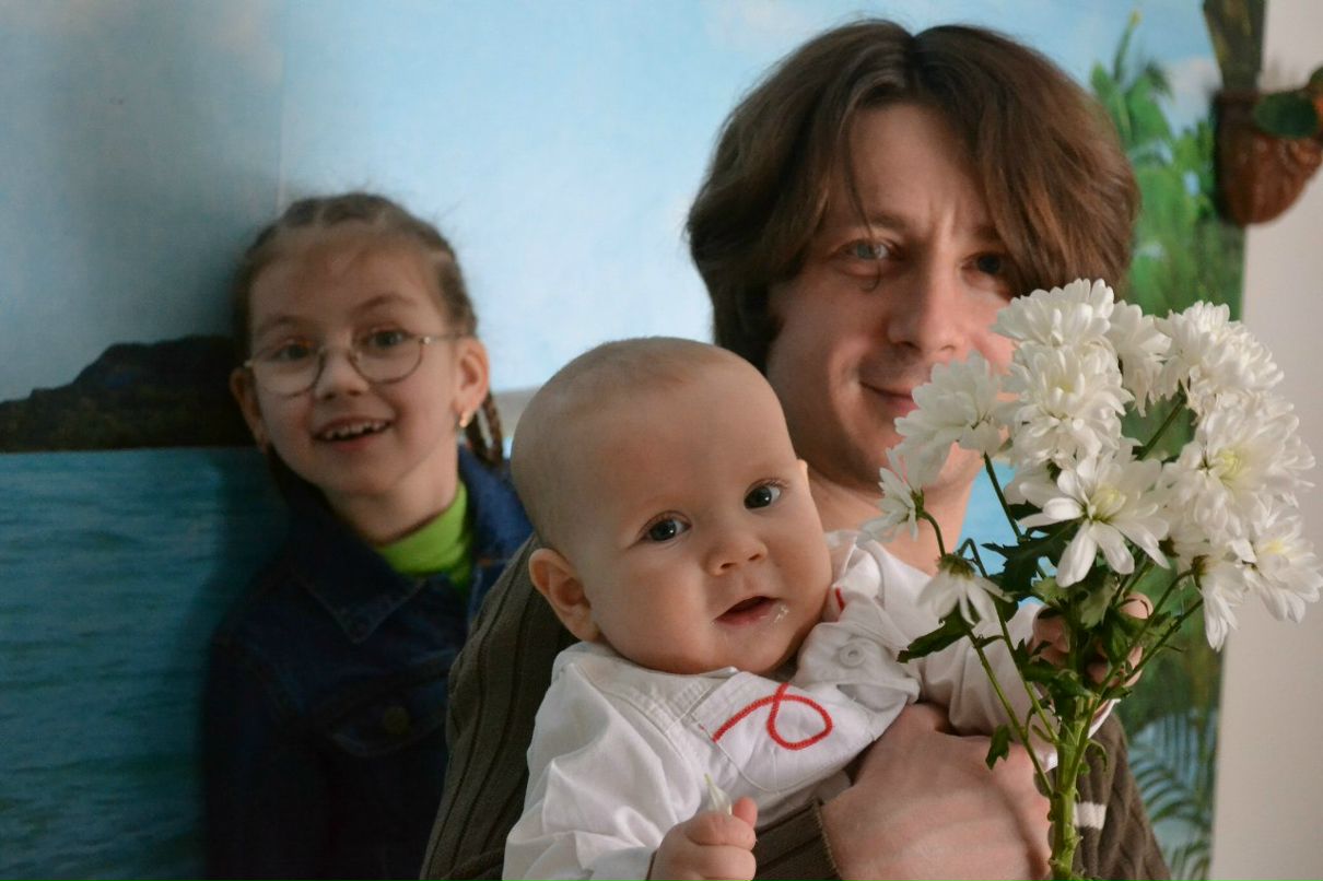 Ольга Лівандовська ОлиVка | Киев