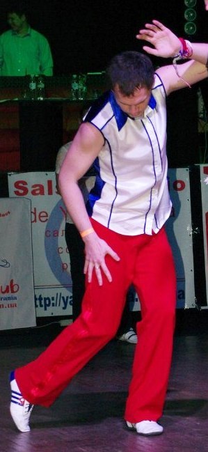 Ігор Афанасьєв | Poznań