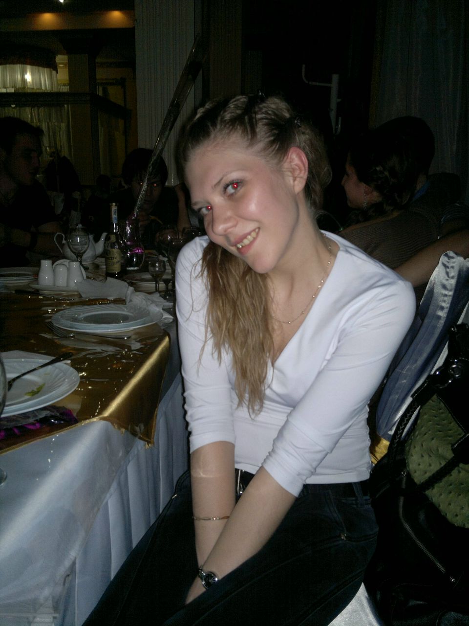 Олеся Горбатовская | Алматы