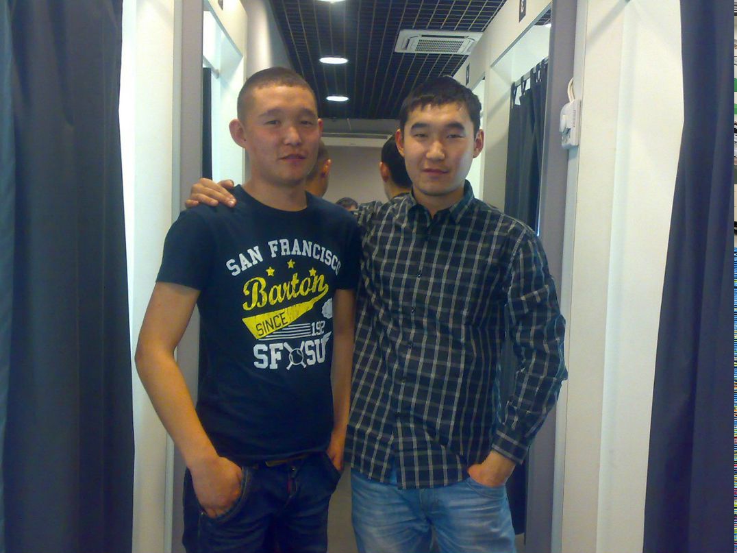 Цырен Гунсунов | Владивосток