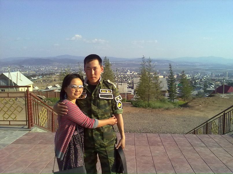 Арсалан Таханов Wenger | Улан-Удэ