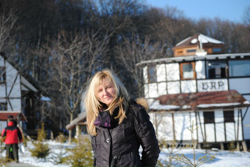 Татьяна Копачук | Черновцы