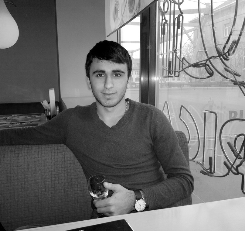 Garush Haroyan | Ереван