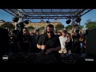 Tensal - Boiler Room x BAU Gijón