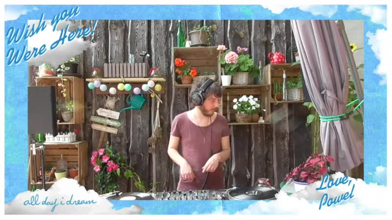 Powel Live All Day I