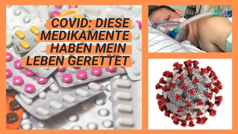 Coronavirus: Diese Medikamente helfen wirklich bei einem schweren