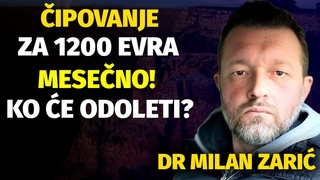 PRIPREMITE SE ZA DOGADJAJE KOJI NAM SE SPREMAJU! EVO ŠTA NAM TEK SLEDI! IZLAZ POSTOJI! - Milan Zarić