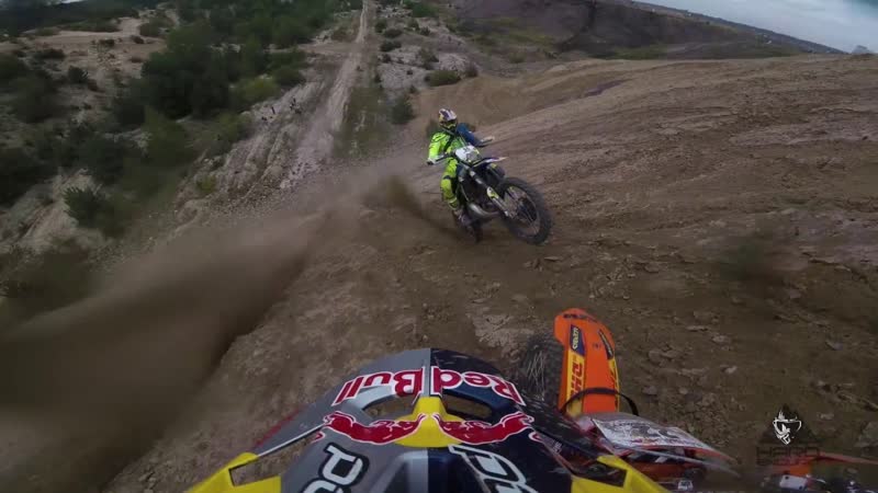 Brap and Sweaty POVs from Red Bull 111 Megawatt