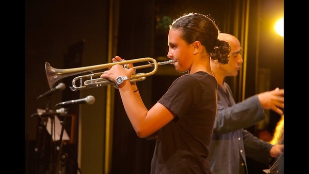 2017 Whats new SANT ANDREU JAZZ BAND ( ELSA ARMENGOU ) ( JOAN CHAMORRO JOE