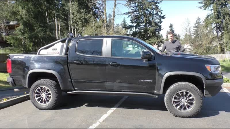 Here s Why The Chevy Colorado ZR2 Is the Coolest Midsize