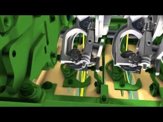 Тюковий прес-підбирач BiG Pack KRONE