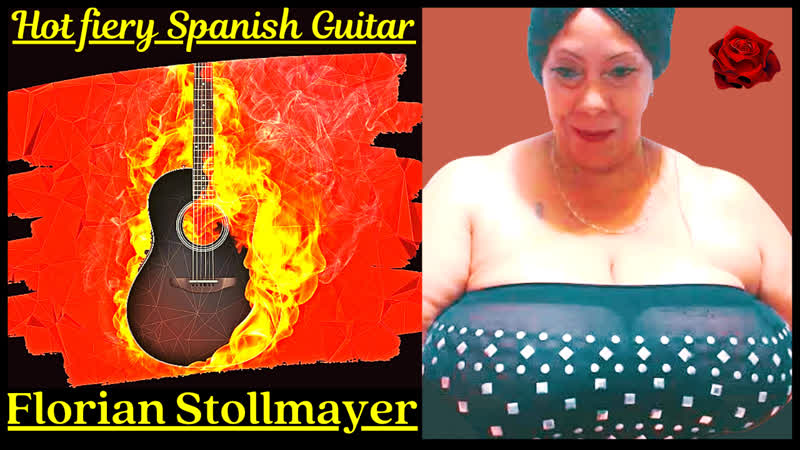 Hot Fiery Spanish Guitar ( Flamenco Guitar and La Guitarra Mexicana) NEW 2022,