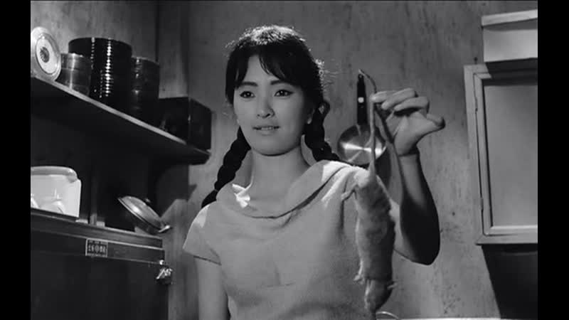 Hanyo ( La criada) 1960, Kim Ki young
