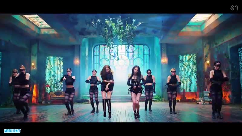 Red Velvet Irene and Seulgi MONSTER Official M,