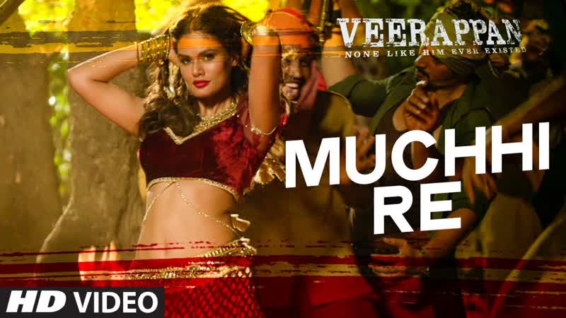 Muchhi Re Video Song, VEERAPPAN, Sandeep Bharadwaj, Jeet Gannguli, T