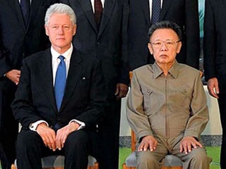 GLOBAL PULSE: Mr. Clinton Goes to Pyongyang (8/7/09)
