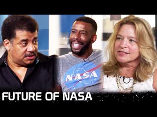 StarTalk Podcast: Lets Make America Smart Again  The Future of NASA